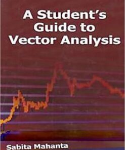 A Student's Guide To Vector Analysis eBook