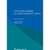 Civil Procedure in the European Union eBook