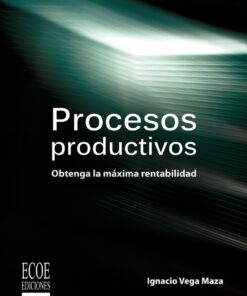 Procesos productivos. Obtenga la máxima rentabilidad eBook