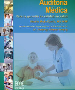 Auditoría médica eBook