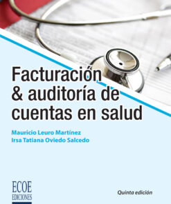 Facturación y auditoría de cuentas en salud eBook