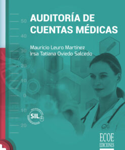Auditoría de cuentas médicas eBook