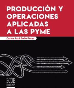 Producción y operaciones aplicadas a las PYME eBook