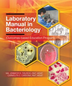 Laboratory Manual in Bacteriology (Outcomes-based Education Program) eBook