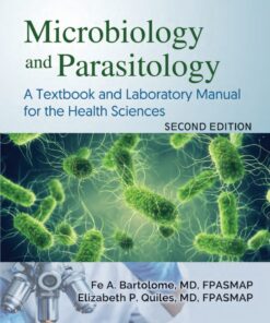 Microbiology and Parasitology: A Textbook and Laboratory Manual for the Health Sciences eBook