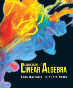 Exercises In Linear Algebra eBook