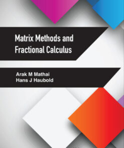Matrix Methods And Fractional Calculus eBook