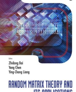 Random Matrix Theory And Its Applications: Multivariate Statistics And Wireless Communications eBook