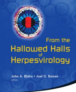 From The Hallowed Halls Of Herpesvirology: A Tribute To Bernard Roizman eBook