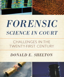 Forensic Science in Court eBook