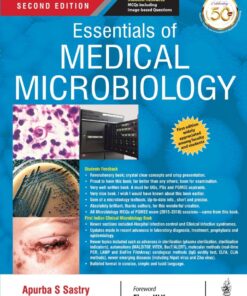Essentials of Medical Microbiology eBook