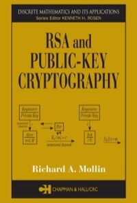 RSA and Public-Key Cryptography eBook