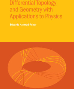 Differential Topology and Geometry with Applications to Physics eBook