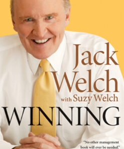 Winning: The Ultimate Business How-To Book eBook