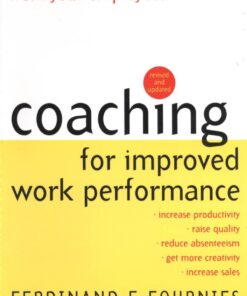 Coaching for Improved Work Performance, Revised Edition eBook