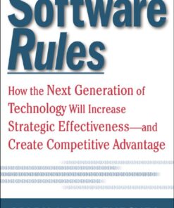 Software Rules: How the Next Generation of Enterprise Applications Will Increase Strategic Effectiveness eBook