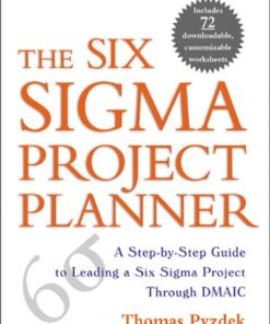 The Six Sigma Project Planner eBook