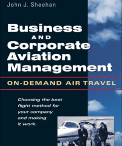 Business and Corporate Aviation Management eBook