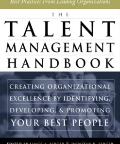 The Talent Management Handbook eBook
