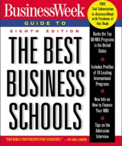BusinessWeek Guide to The Best Business Schools eBook
