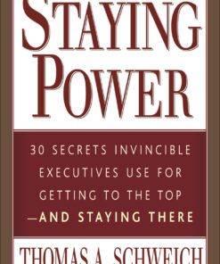 Staying Power eBook
