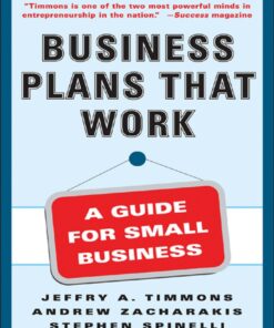 Business Plans that Work eBook
