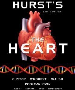 Hurst's the Heart eBook