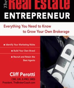 The Real Estate Entrepreneur eBook