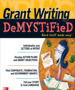 Grant Writing DeMYSTiFied eBook