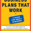 Business Plans that Work: A Guide for Small Business 2/E eBook