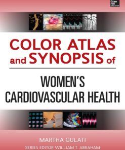Color Atlas and Synopsis of Womens Cardiovascular Health eBook