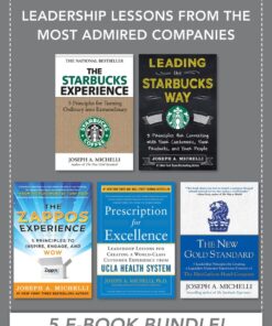 Leadership Lessons from the Most Admired Companies eBook