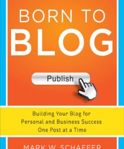 Born to Blog: Building Your Blog for Personal and Business Success One Post at a Time eBook