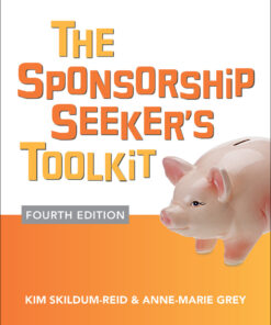 The Sponsorship Seeker's Toolkit eBook