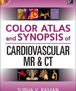 Color Atlas and Synopsis of Cardiovascular MR and CT (SET 2) eBook