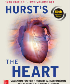 Hurst's the Heart, 14th Edition: Two Volume Set eBook