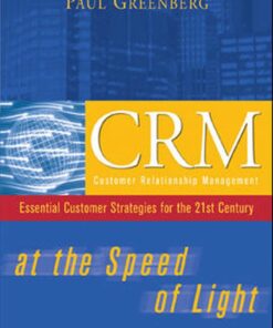 CRM at the Speed of Light eBook