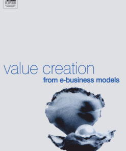 Value Creation from E-Business Models eBook