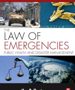 The Law of Emergencies eBook