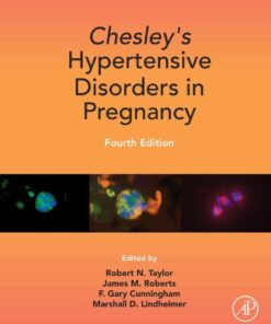 Chesley's Hypertensive Disorders in Pregnancy eBook