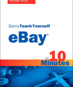 Sams Teach Yourself eBay in 10 Minutes eBook