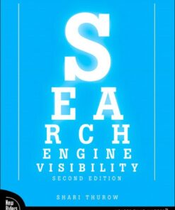 Search Engine Visibility, Se: 2nd Edition SEARCH ENGINE VISIBILITY _p2 eBook
