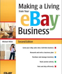 Making a Living from Your eBay Business eBook