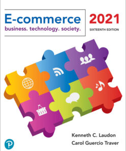 E-Commerce 2021: Business, Technology, and Society eBook