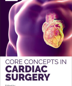 Core Concepts in Cardiac Surgery eBook