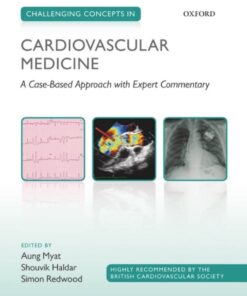 Challenging Concepts in Cardiovascular Medicine: A Case-Based Approach with Expert Commentary eBook