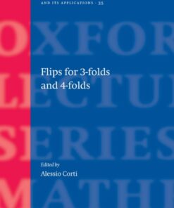 Flips for 3-folds and 4-folds eBook