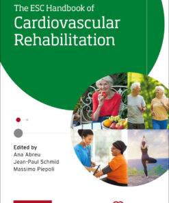 ESC Handbook of Cardiovascular Rehabilitation: A practical clinical guide eBook