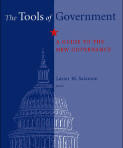 The Tools of Government: A Guide to the New Governance eBook