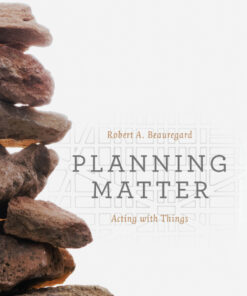Planning Matter: Acting with Things eBook